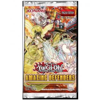 YGO - Amazing Defenders - Special Booster - EN