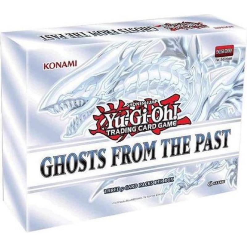 YGO - Ghosts from the Past - EN