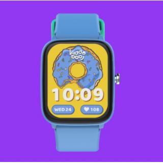Kiddoboo Smart Watch 2.0 Blue
