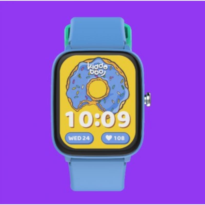 Kiddoboo Smart Watch 2.0 Blue