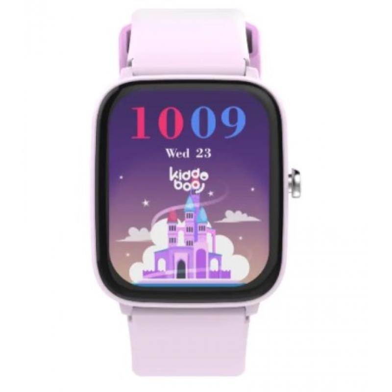 Kiddoboo Smart Watch 2.0 Lilac