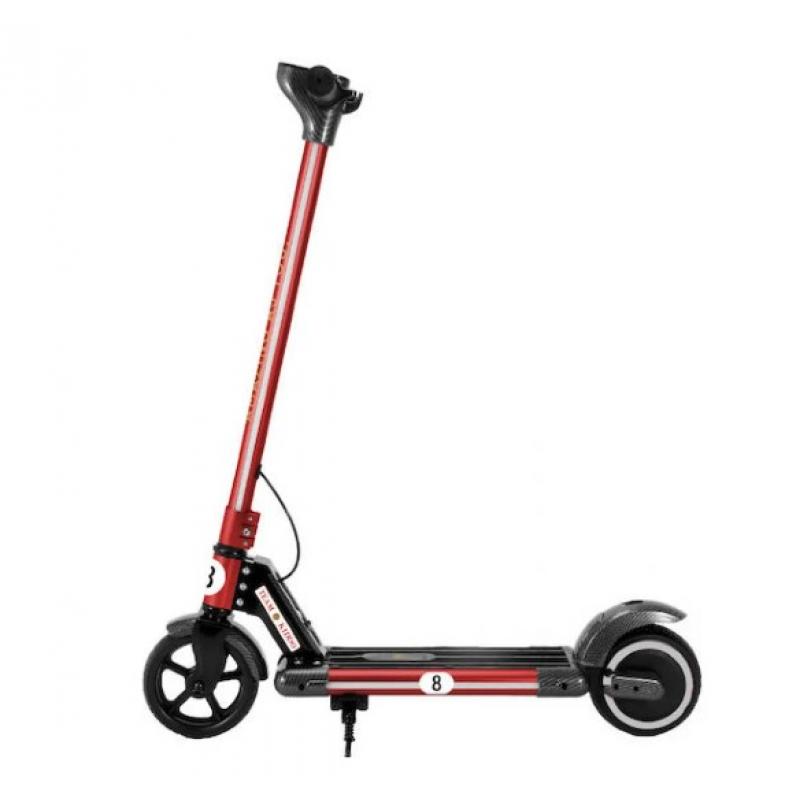 Kiddoboo E-Scooter KiddoRacer Red