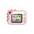 kiddoboo Fotofun Compact Φωτογραφική Μηχανή Με Οθόνη 2.4 Ροζ