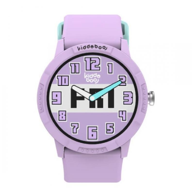Kiddoboo Smart Watch O' Clock Lilac