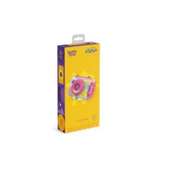 kiddoboo Action Camera Splash Pink