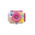 kiddoboo Action Camera Splash Pink