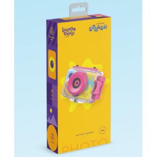 kiddoboo Action Camera Splash Pink