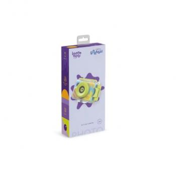 kiddoboo Action Camera Splash Yellow