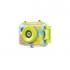 kiddoboo Action Camera Splash Yellow