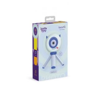 kiddoboo Fotofun Instapic Blue Φωτογραφική Μηχανή