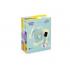 Kiddoboo Kids Voice Mini Karaoke Bluetooth Speaker & Mic Blue