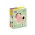 Kiddoboo Kids Voice Mini Karaoke Bluetooth Speaker & Mic Pink