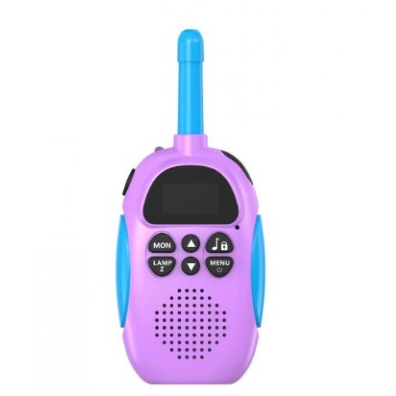 Kiddoboo Tokilab Purple