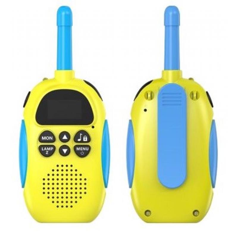 Kiddoboo Tokilab Yellow