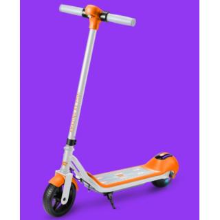 Kiddoboo E-Scooter Kiddorider, White