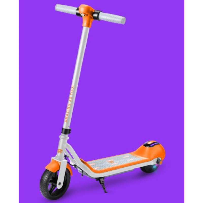 Kiddoboo E-Scooter Kiddorider, White