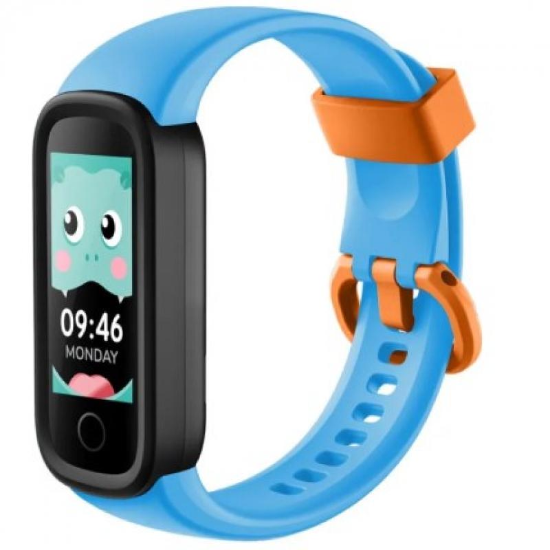Kiddoboo Smart Band Light Blue