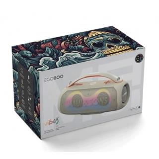 Egoboo X MAUI BT LED Speaker Vibes, Sand