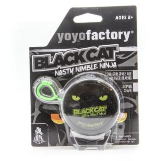 Γιο-γιο Black Cat 45130 - Yoyo Factory