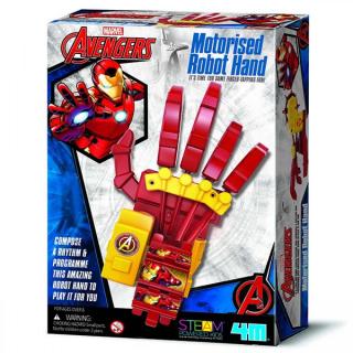 Marvel Avengers Μηχανικό Ρομποτικό Χέρι Iron Man