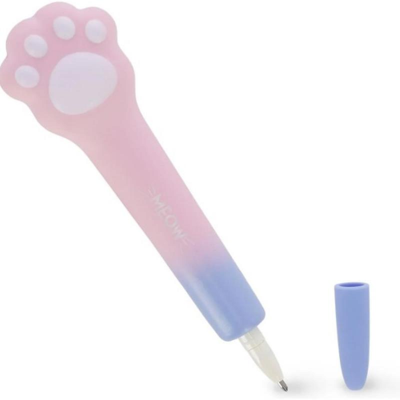 Legami Squishy Gel Pen - Squeezies - Kitty