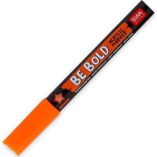 Legami Milano Be Bold Ακρυλικός Μαρκαδόρος Orange