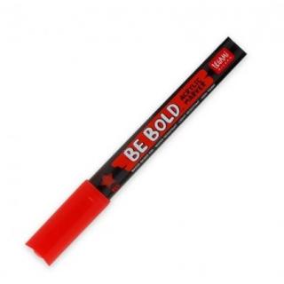 Legami Milano Be Bold Ακρυλικός Μαρκαδόρος Red