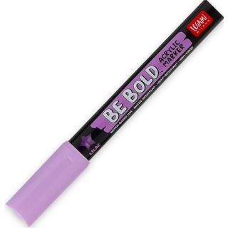Legami Milano Be Bold Ακρυλικός Μαρκαδόρος Lilac