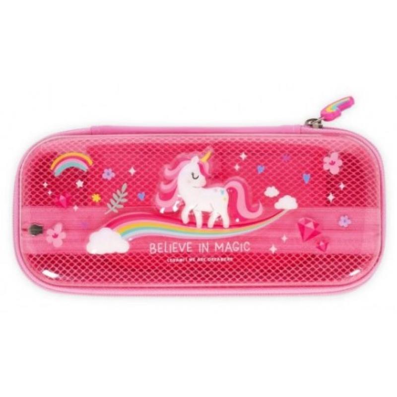Legami Κασετίνα Wonderwow Unicorn PCR0001