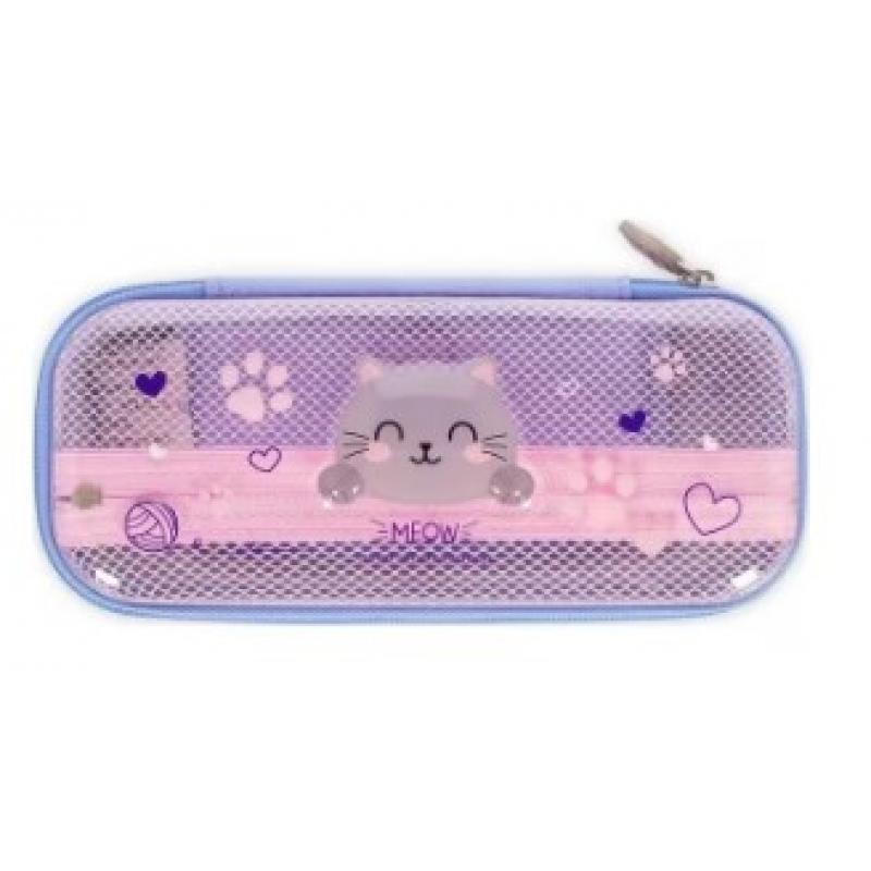 Legami Κασετίνα Wonderwow Kitty PCR0003