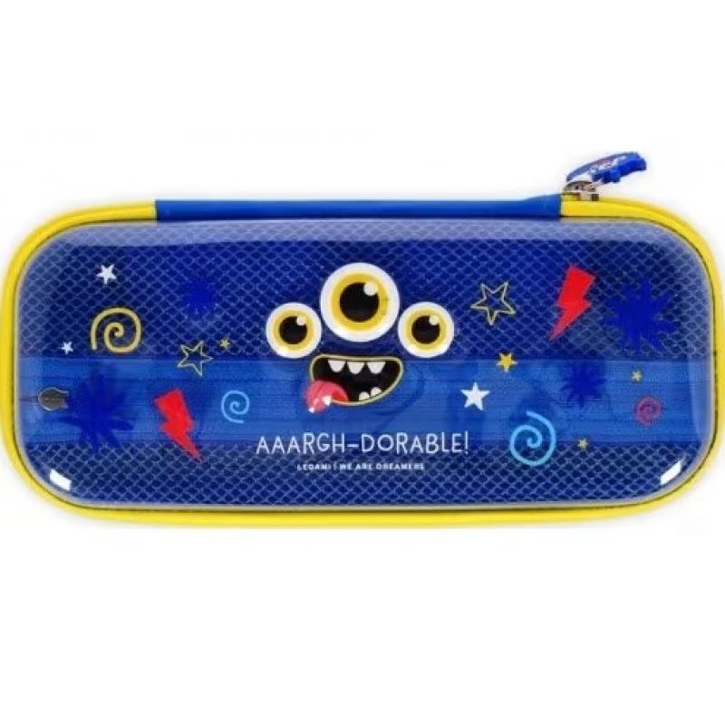 Legami Κασετίνα Wonderwow Monster PCR0007