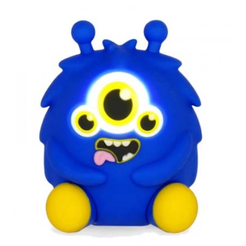 Legami Ξύστρα Light Up Monster με Κάδο PSL0003