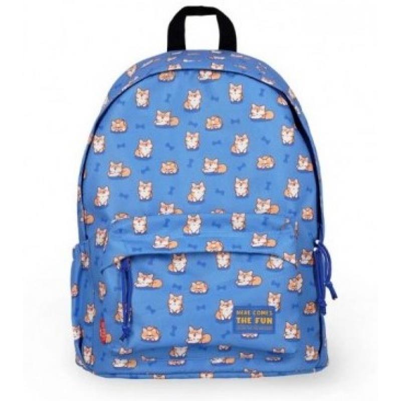 Legami Σακίδιο Πλάτης My Backpack - Corgi BPK0014