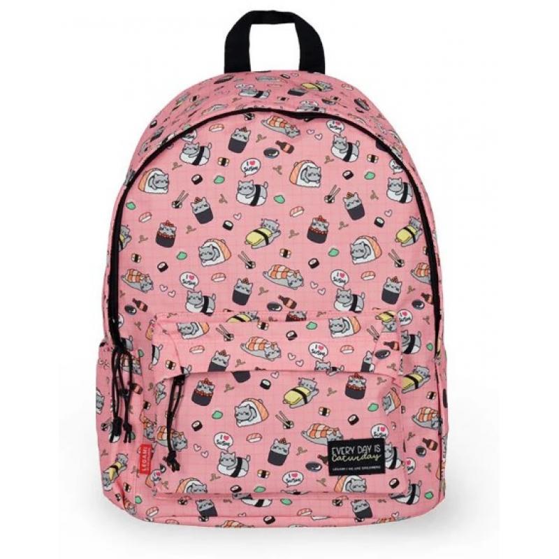 Legami Σακίδιο Πλάτης My Backpack - Sushi Cat BPK0015
