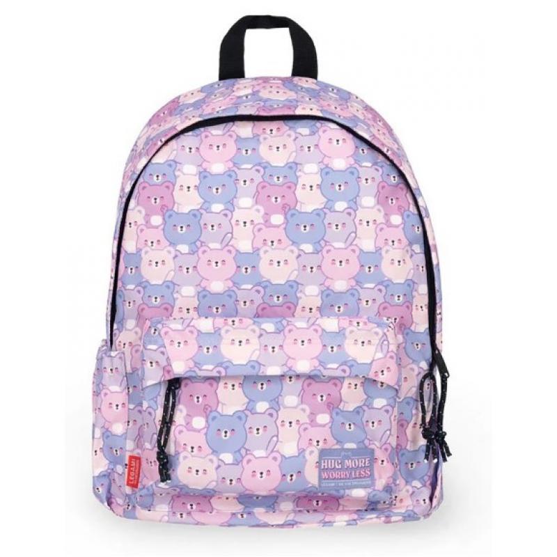 Legami Σακίδιο Πλάτης My Backpack - Teddy Bear BPK0016