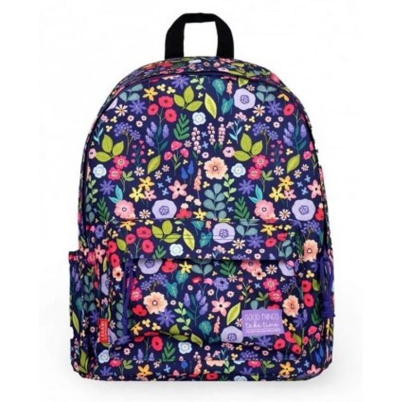 Legami Σακίδιο Πλάτης My Backpack - Flowers BPK0017