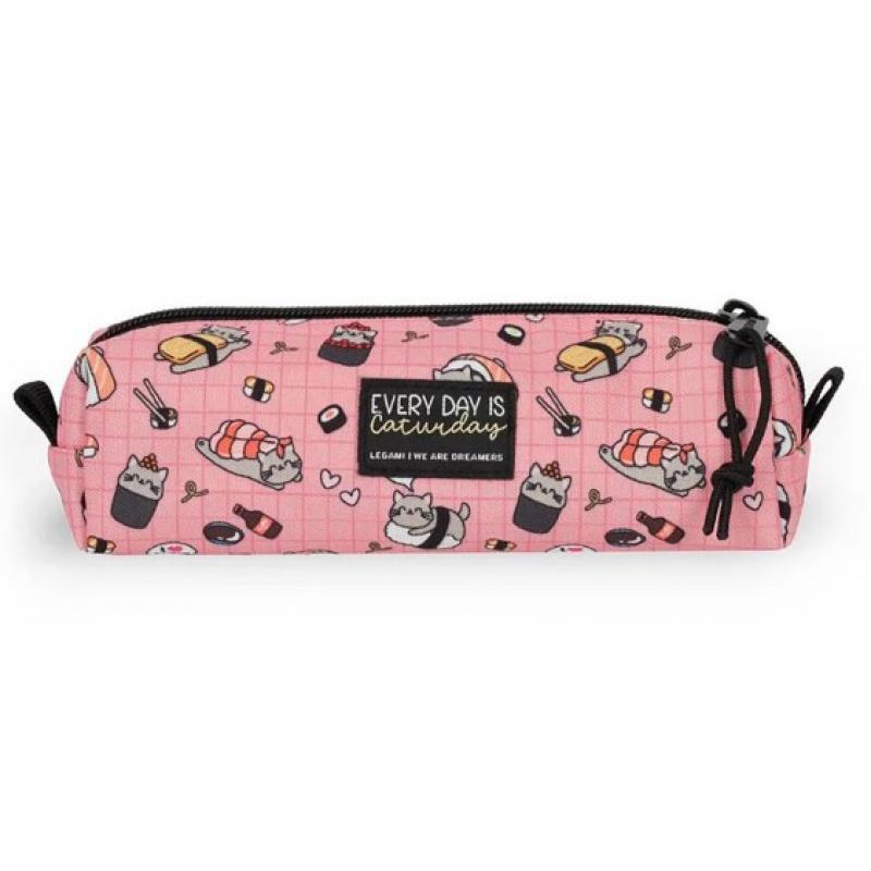 Legami Κασετίνα My Pencil Case - Sushi Cat SPC0015