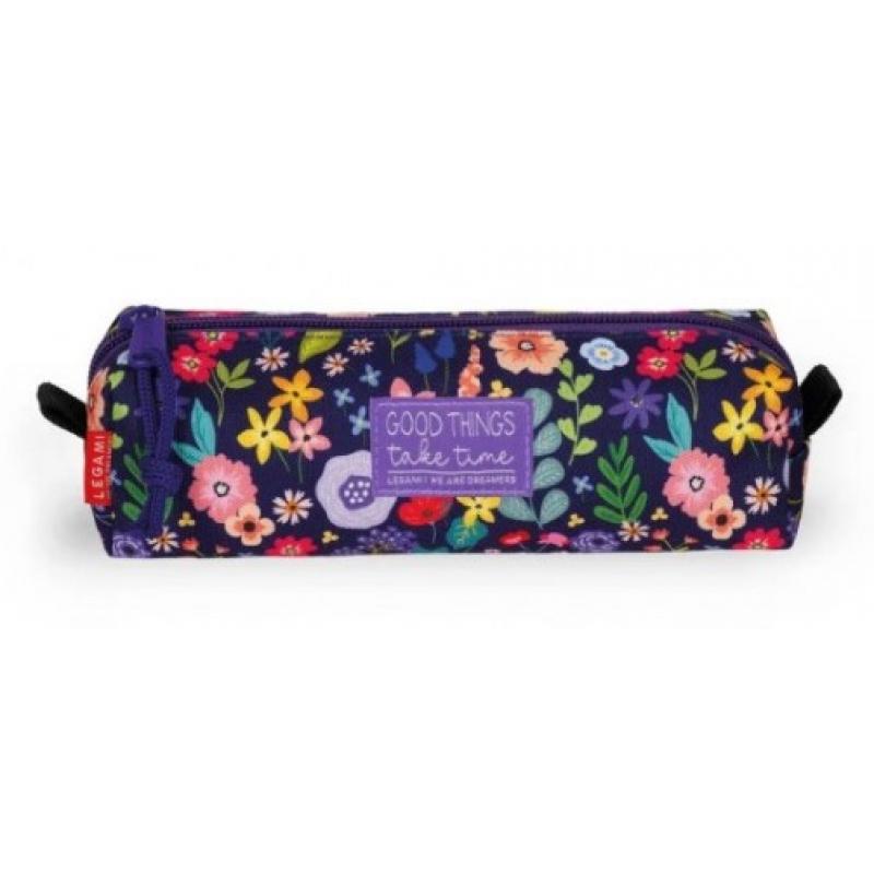 Legami Κασετίνα My Pencil Case - Flowers SPC0017