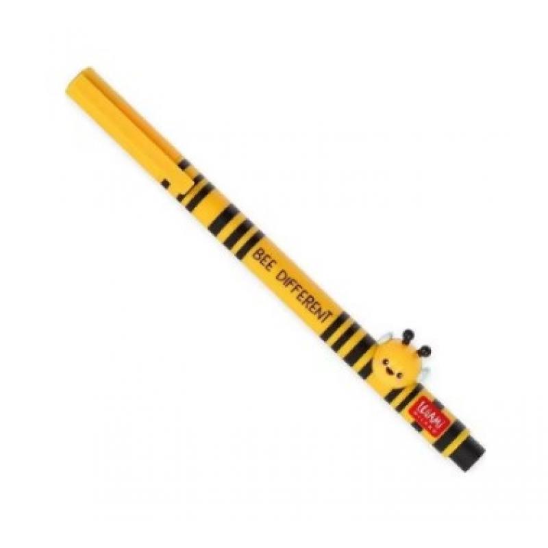 Legami Milano Στυλό Gel 0.5mm με Μαύρο Bee CPP0012