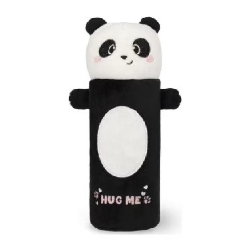 Legami Κασετίνα Plush - Super Soft! - Hug Me - Panda PPC0001