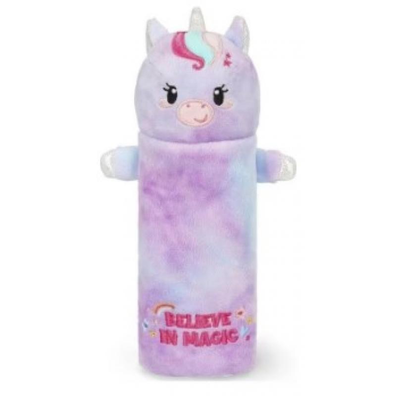 Legami Κασετίνα Plush - Super Soft! - Believe in Magic - Unicorn PPC0003