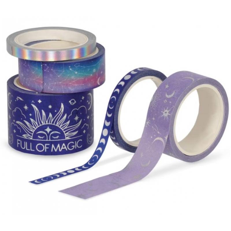 Legami Αυτοκόλλητη Ταινία Tape By Tape Magic 5 τεμ. TAP0010