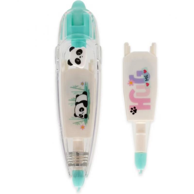 Legami Deco Tape Pen Panda 4mx6mm DT0002