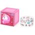 Legami Κουτί Αποθήκευσης Γραφείου Cutie Cube Unicorn SBX0001