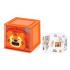 Legami Κουτί Αποθήκευσης Γραφείου Cutie Cube Tiger SBX0004