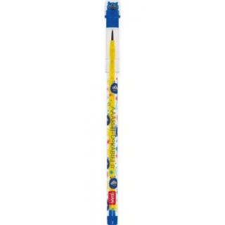 Legami Stackable Pencil Με Γόμα Take a Tip Monster STE0003