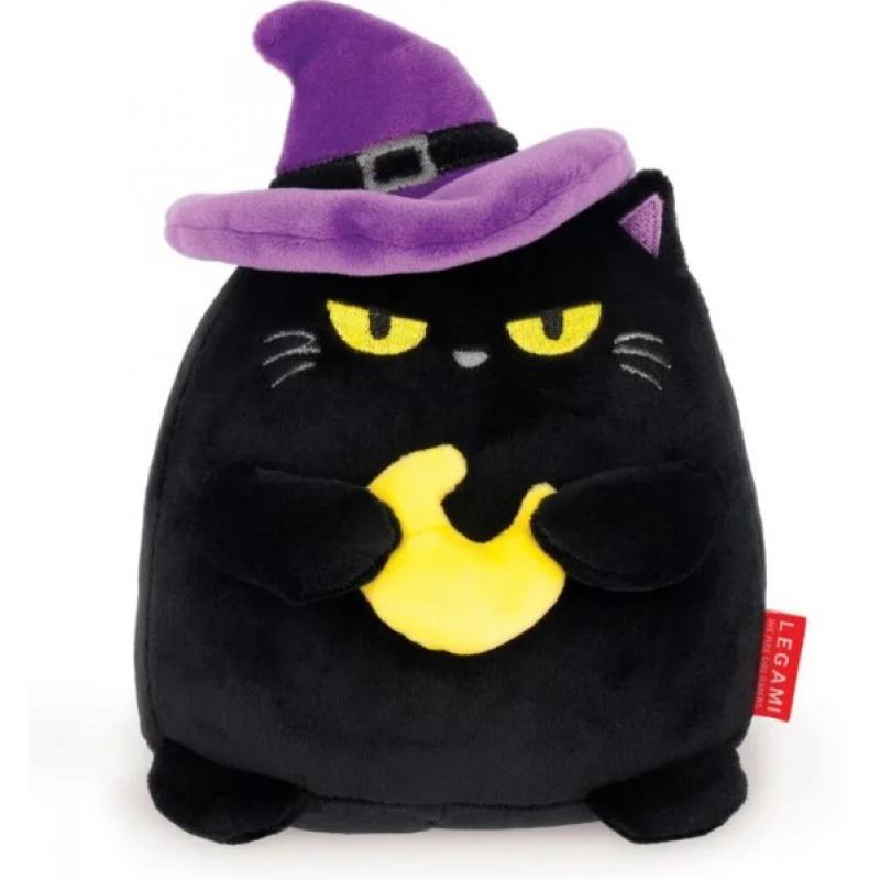 Legami Halloween Λούτρινο - Super Soft! - Kitty