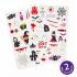 Legami Halloween Tattoos