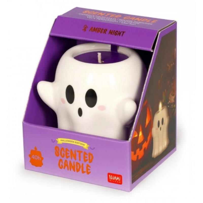 Legami Halloween Κερί Αρωματικό - Ghost
