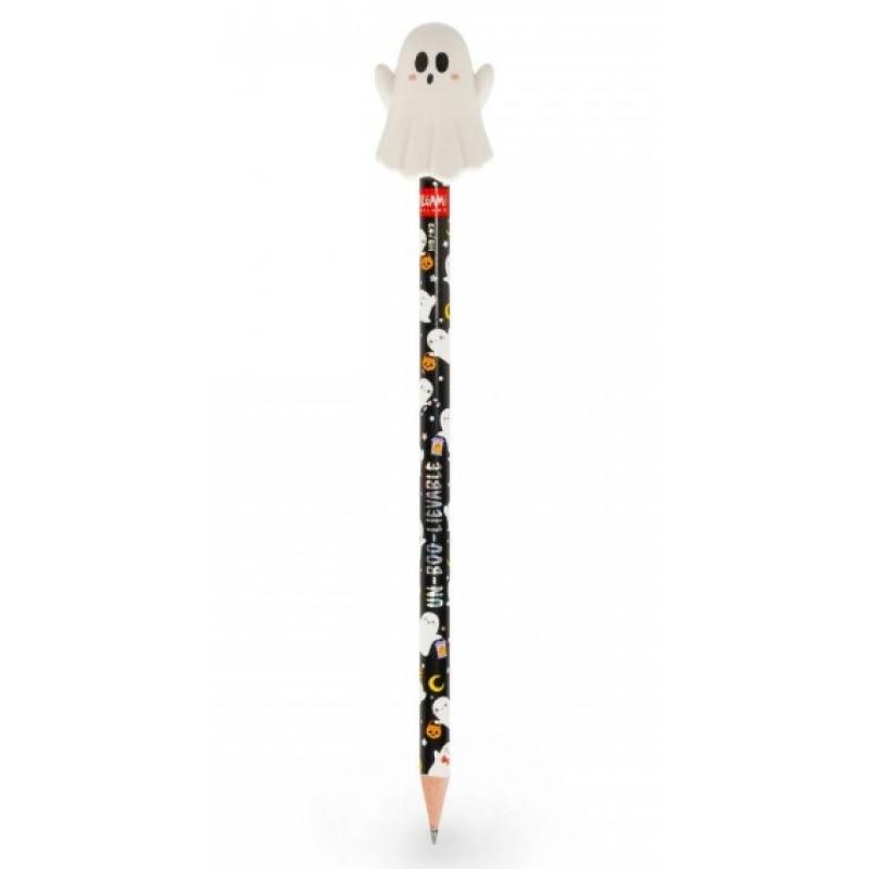 Legami Halloween Μολύβι με Γόμα Ghost Writer - Ghost